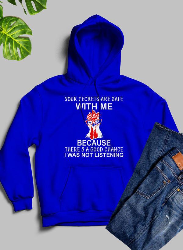 You Smell Like Drama And A Headache Hoodie-3