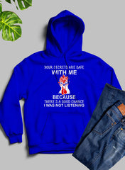 You Smell Like Drama And A Headache Hoodie-3
