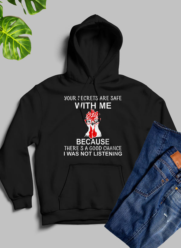 You Smell Like Drama And A Headache Hoodie-0