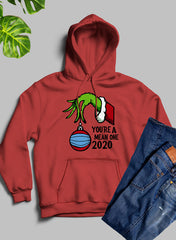 Youre Mean One 2020 Hoodie-2