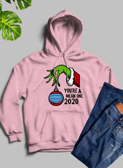Youre Mean One 2020 Hoodie-3