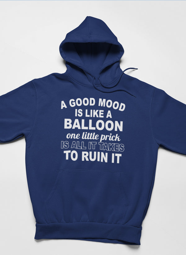 A Good Mood Hoodie-0