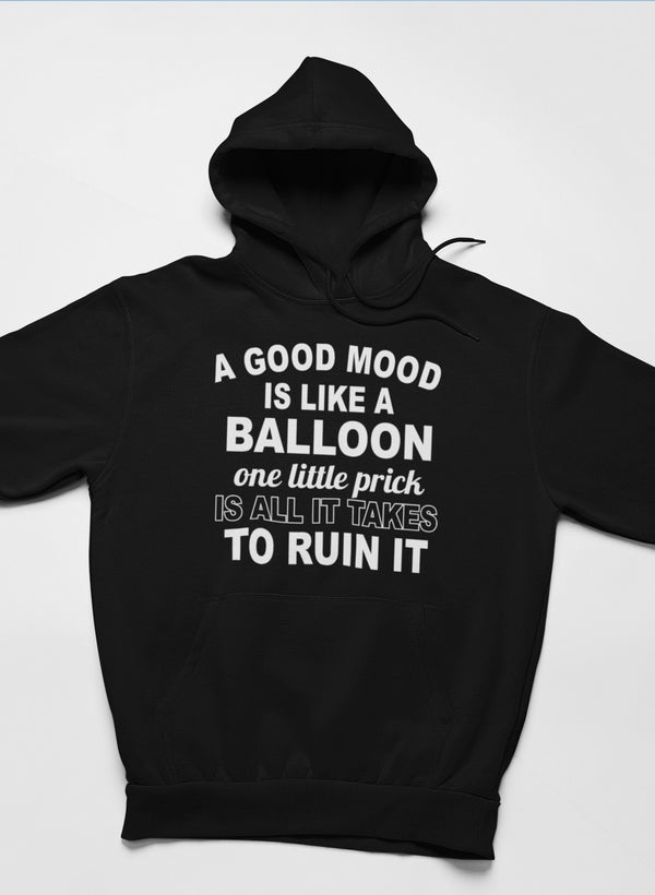 A Good Mood Hoodie-1
