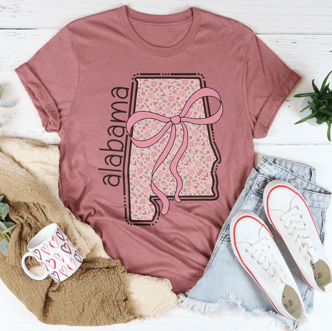 Alabama Tee-1