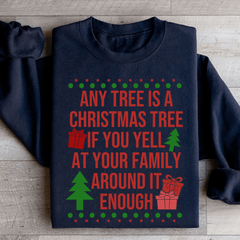 Any Tree Is A Christmas Tree-1