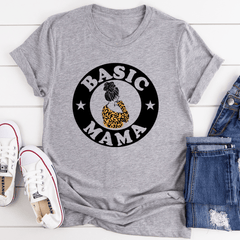 Basic Mama Tee-0