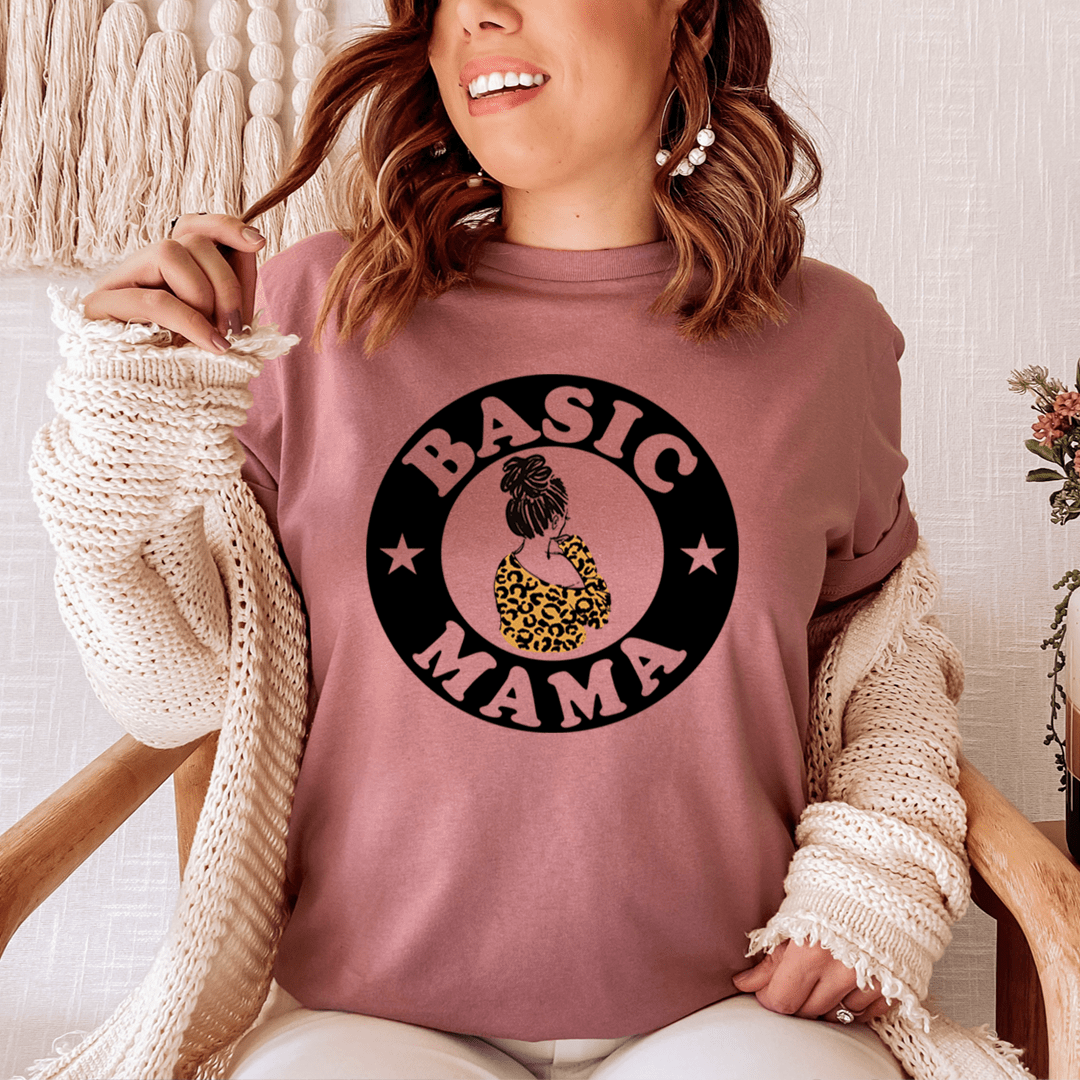 Basic Mama Tee-1