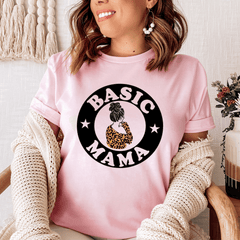 Basic Mama Tee-3