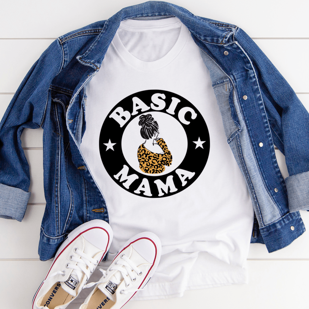 Basic Mama Tee-2
