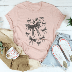 Bat S-it Crazy Tee-1