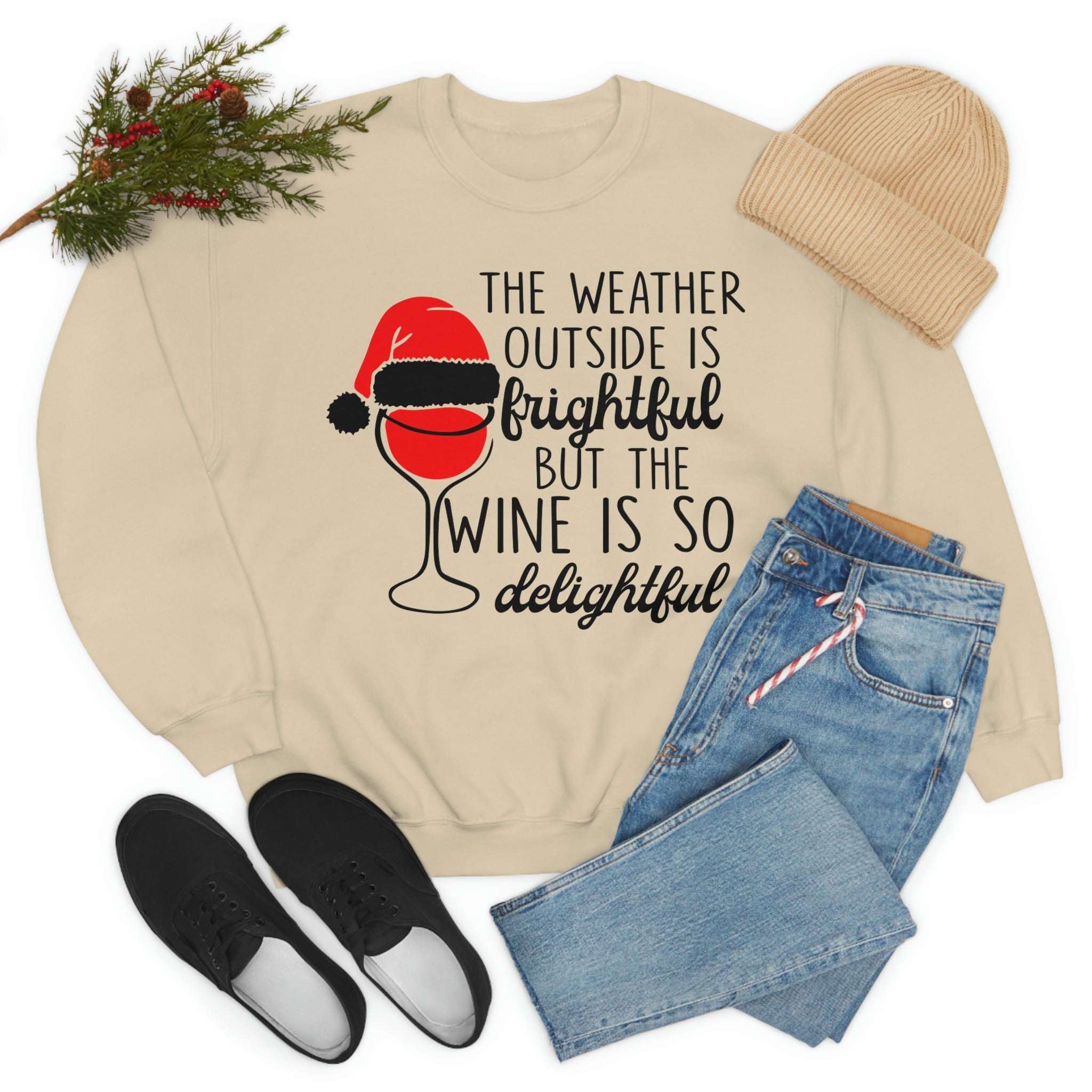 The Weather Outside is Frightful-3