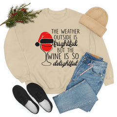 The Weather Outside is Frightful-3