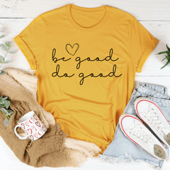 Be Good Do Good Tee-0