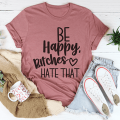 Be Happy Tee-1
