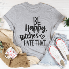Be Happy Tee-2