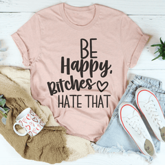 Be Happy Tee-0