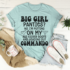 Big Girl Panties T-Shirt-3