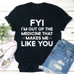FYI T-Shirt-0