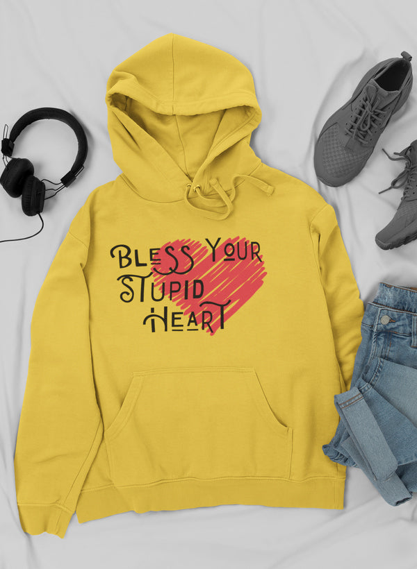 Bless Your Stupid Heart Hoodie-1