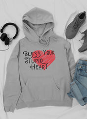 Bless Your Stupid Heart Hoodie-2