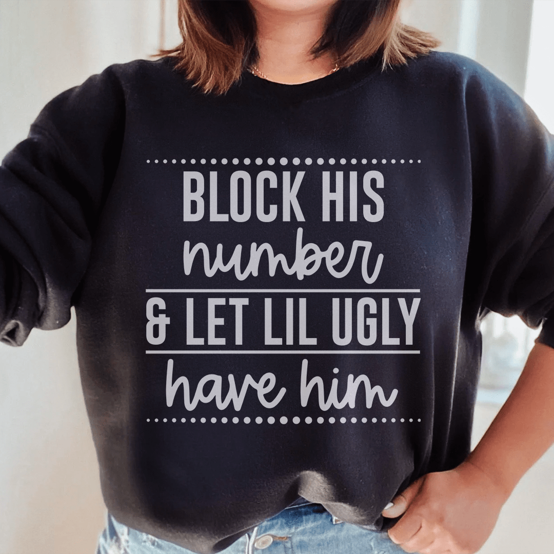 Block His Number-2