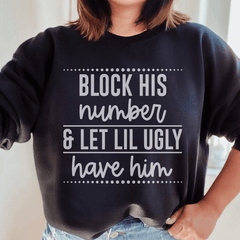 Block His Number-2