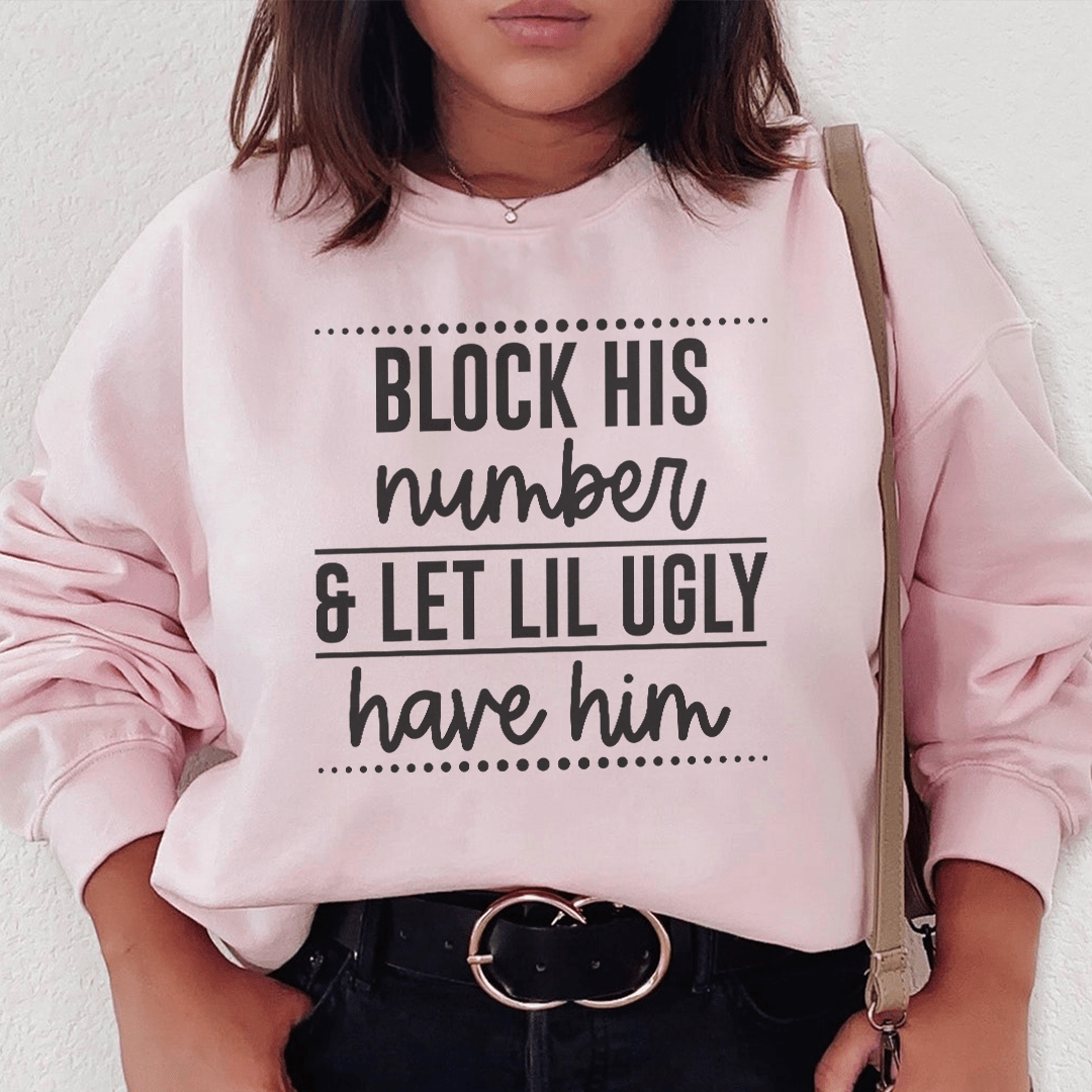 Block His Number-0