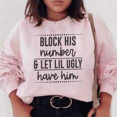 Block His Number-0