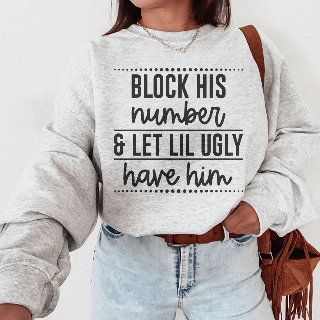 Block His Number-1