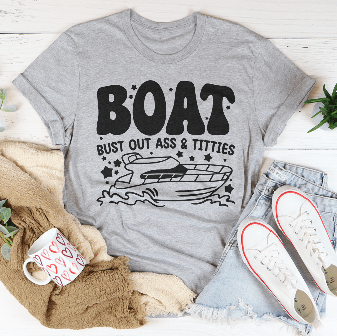 Boat Tee-2
