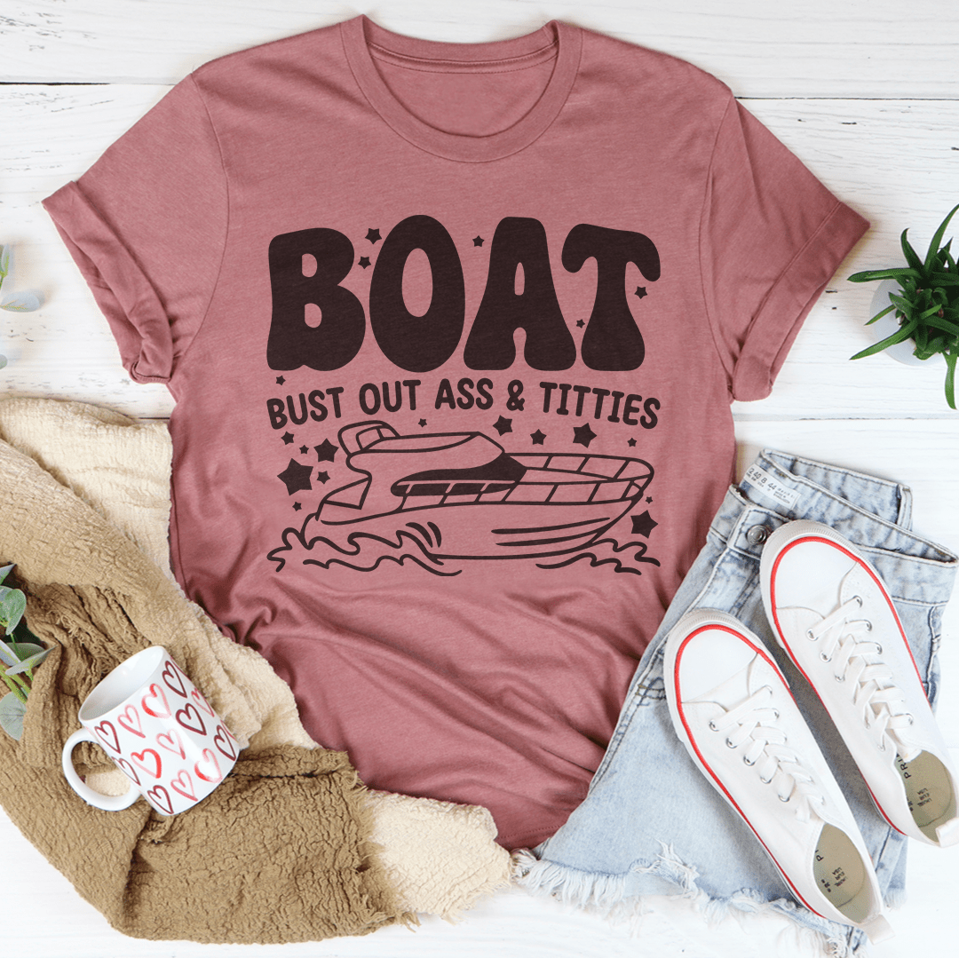 Boat Tee-3
