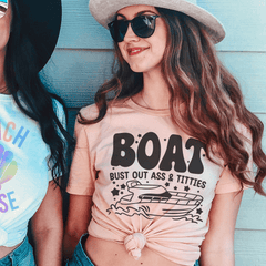 Boat Tee-0