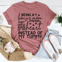 Bonus Mom Tee-3
