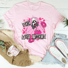 Boo You Horror Tee-1