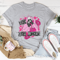 Boo You Horror Tee-2