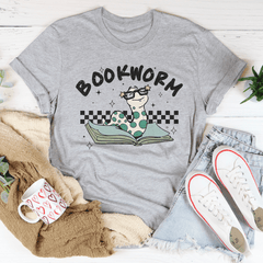 Book Worm Tee-2