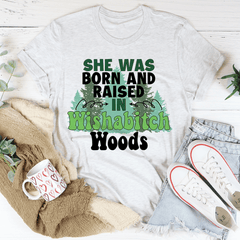 Born & Raised T-Shirt-0