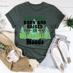 Born & Raised T-Shirt-2