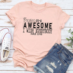 Brains Are Awesome T-Shirt-20