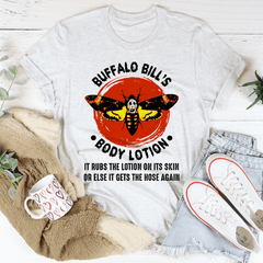 Buffalo Bill's Body Lotion Tee-2