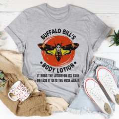 Buffalo Bill's Body Lotion Tee-1