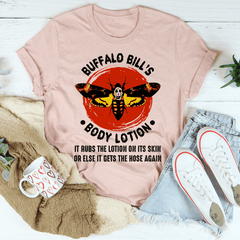Buffalo Bill's Body Lotion Tee-0