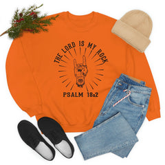 The Lord Is My Rock-1