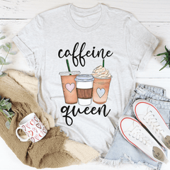 Caffeine Queen Tee-3