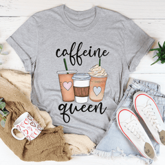 Caffeine Queen Tee-2