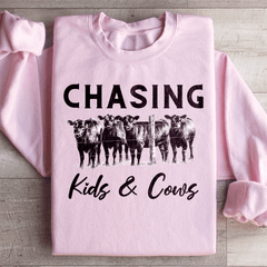 Chasing Kids & Cows-2