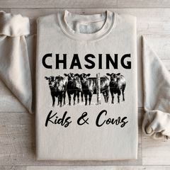 Chasing Kids & Cows-1