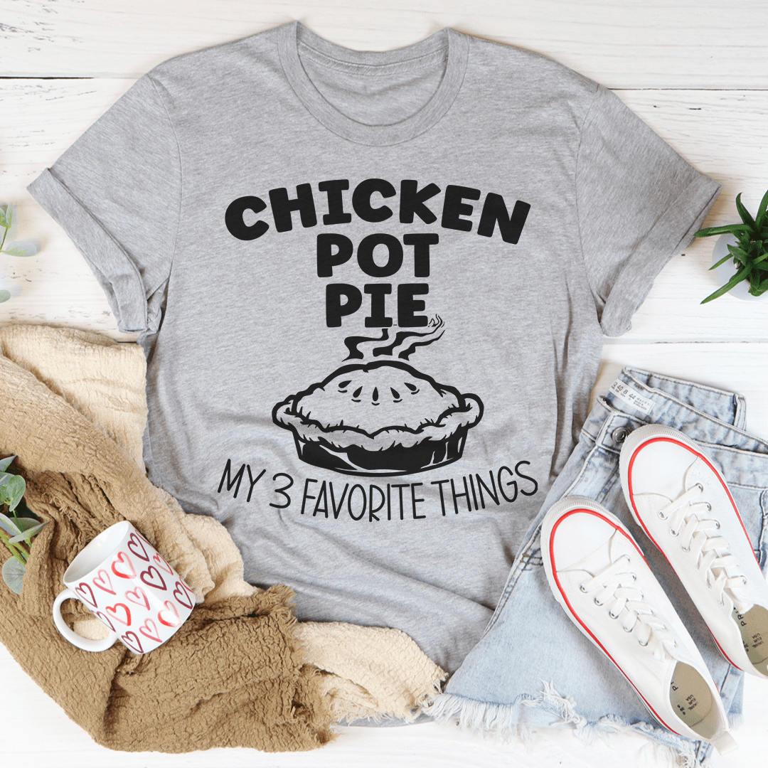 Chicken Pot Pie Tee-1