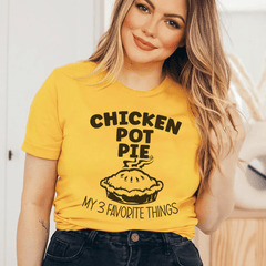 Chicken Pot Pie Tee-0