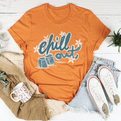 Chill Out Tee-0